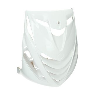 Piaggio voorscherm model SP zip2000 wit DMP