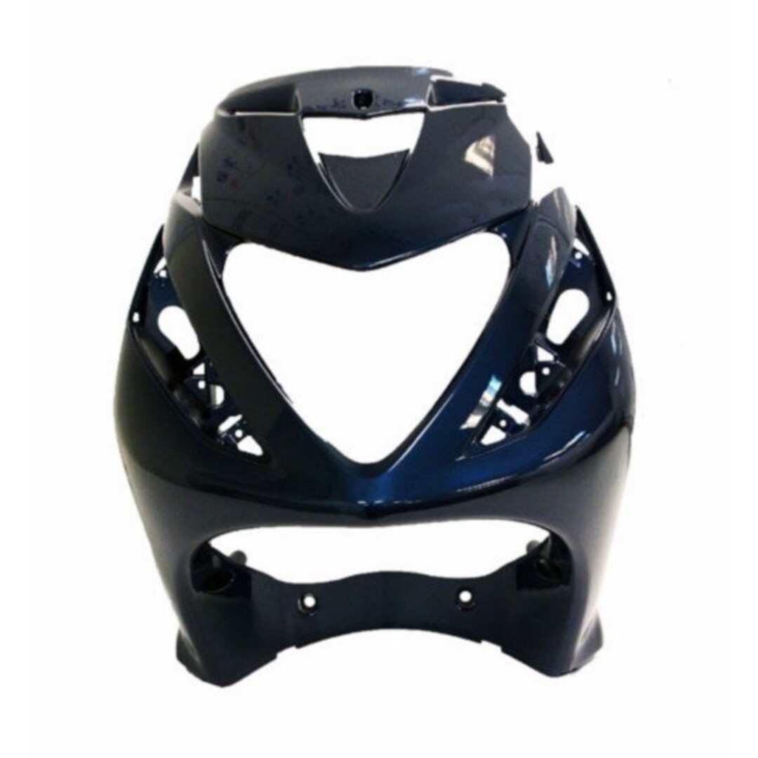 Piaggio voorscherm zip2000sp blauw midnight 222 DMP