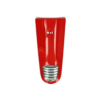 Vespa voorscherm midden 894 Rood lx 2012