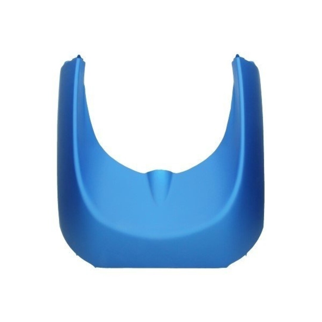 voorscherm onder vx50 blauw mat