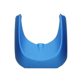 voorscherm onder vx50 blauw mat