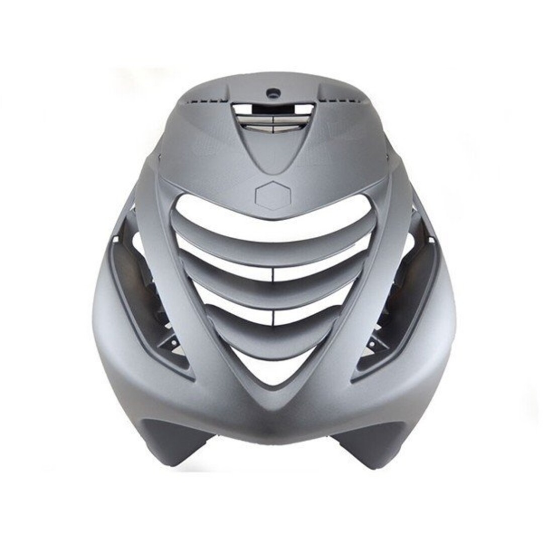 Piaggio voorscherm model SP zip2000 grijs mat