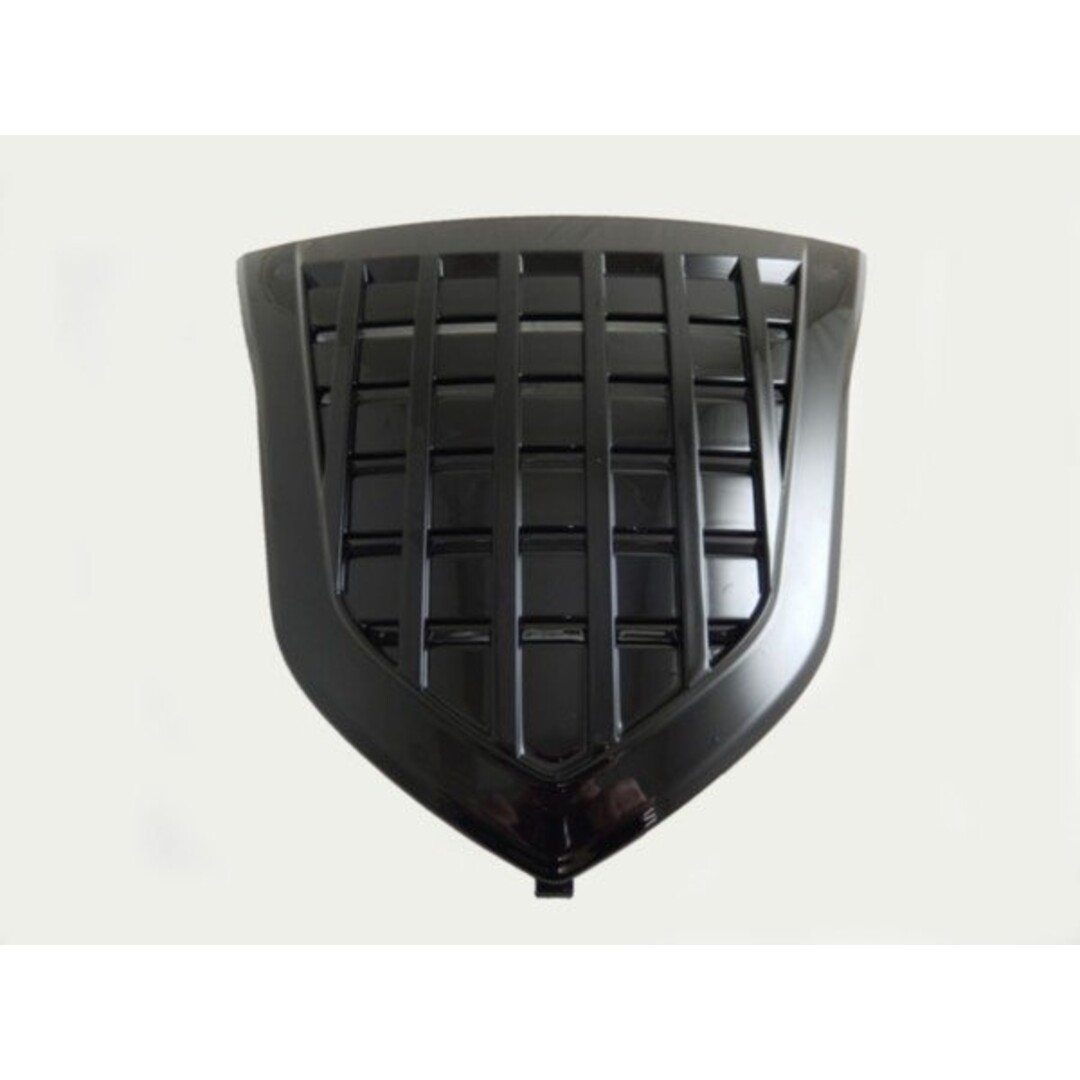 rooster voorscherm btcstreet/sp zwart