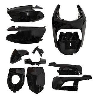 Peugeot plaatwerkset new viva>08/viva>08-2t/viva>08-4t zwart