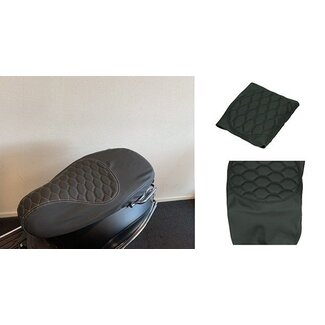 buddydek (made in EU) Audi RS carbon/zwart primav/sprin