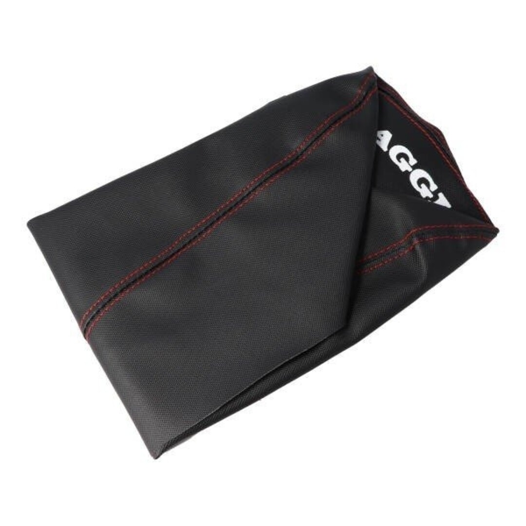 buddydek (made in EU) et2-et4 zwart/rood Xtreme