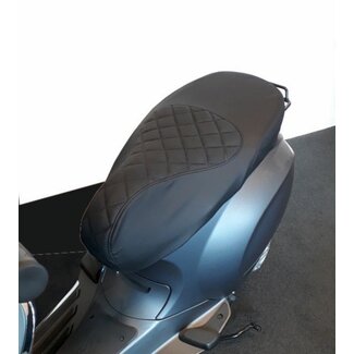 buddydek (made in EU) exlusief diamant primav/sprin zwart
