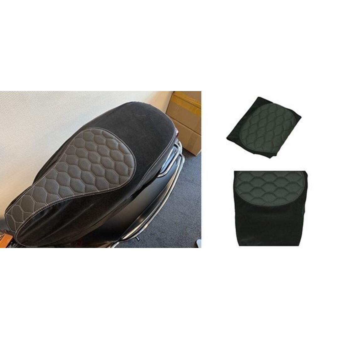 buddydek (made in EU) Designo Alcantara primav/sprin zwart