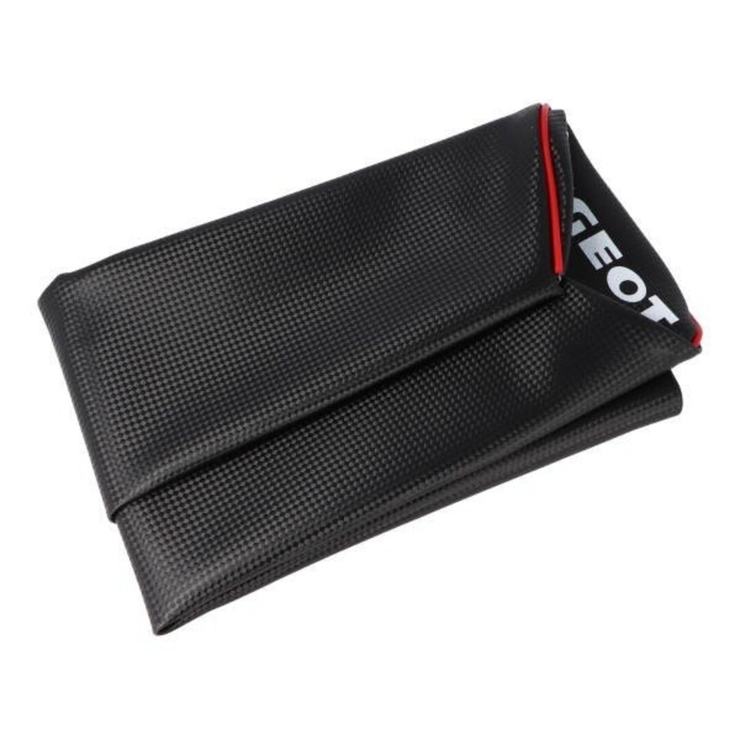 Peugeot buddydek (made in EU) viva sportline rood/carbon Xtreme