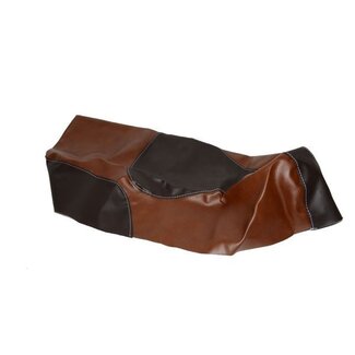 buddydek (made in EU) primav/sprin bruin/donker bruin Xtreme=op=op