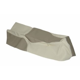 buddydek (made in EU) primav/sprin creme/donker creme Xtreme=op=op