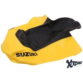buddydek (made in EU) suzuki rmx geel/carbon new Xtreme