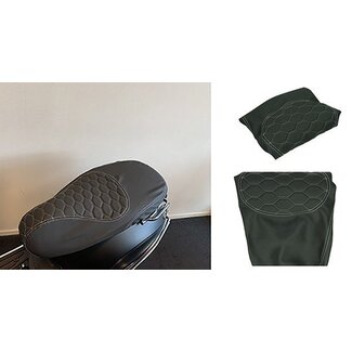 buddydek (made in EU) Audi RS Carbon/wit (sticksels) primav/sprin