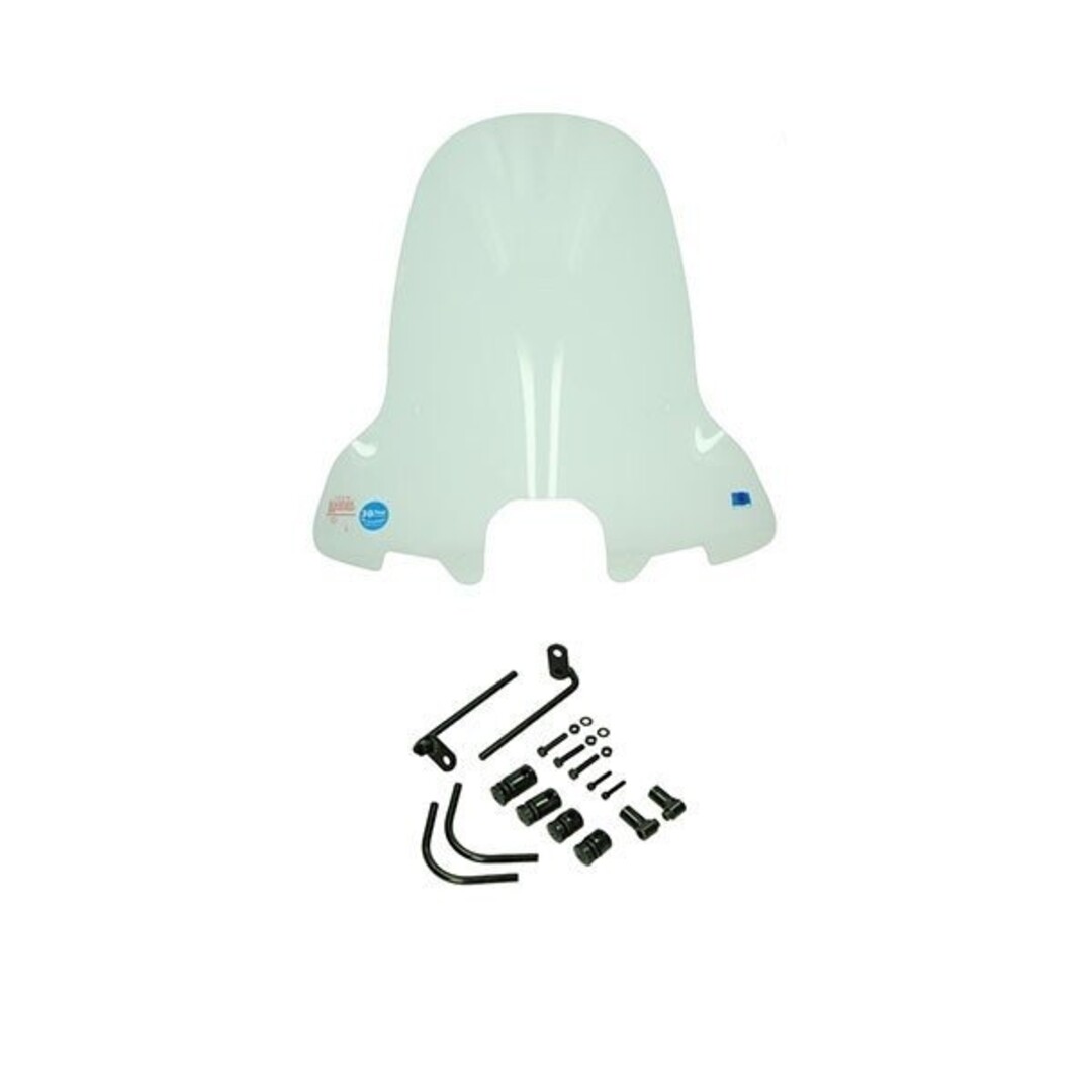 windscherm + bev. set (made in EU) hoog E-Legance/Classic-E/supreme