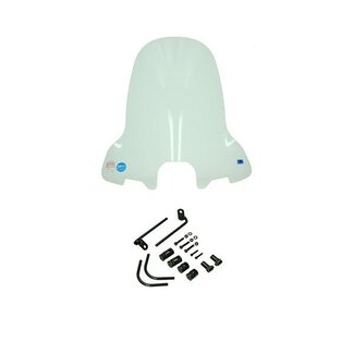 windscherm + bev. set (made in EU) hoog E-Legance/Classic-E/supreme