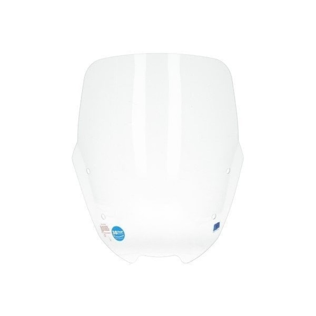 Kymco windscherm hoog kaal (past op orig. bev.) v/a 2018 people-s 56cm