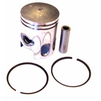 zuiger (voor alu cilinder) minarelli hor+vert 40mm DMP