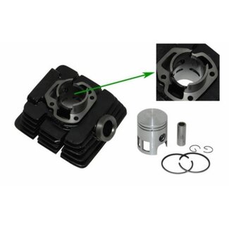 Yamaha cilinder dt-mx/rd-mx 40mm DMP - Default