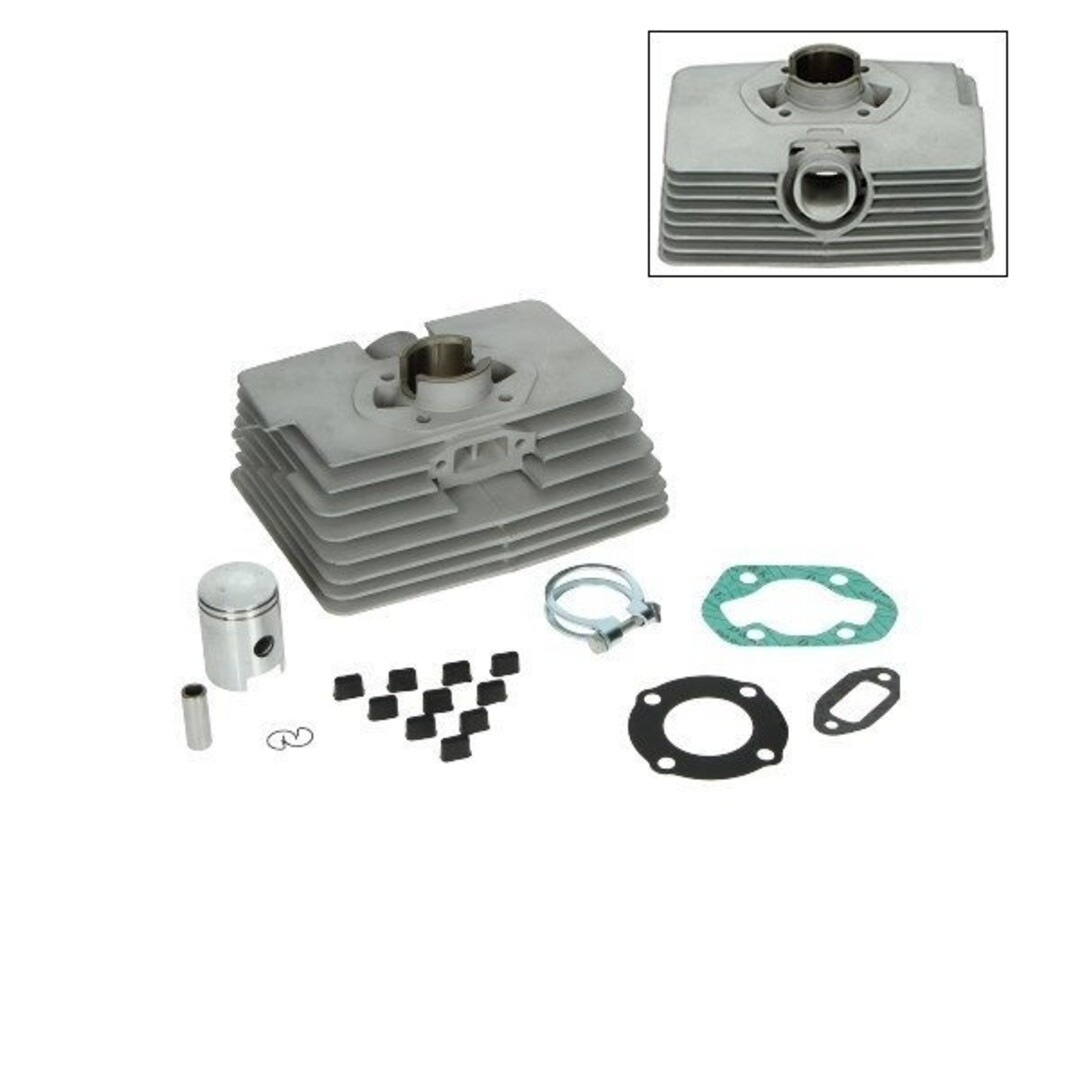 Zündapp  cilinder + zuiger supertherm zundapp 39mm - Default