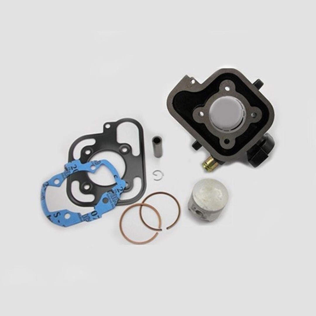 cilinder + zuiger jet force/lud lc 47mm