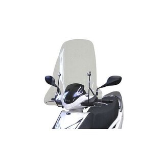 windscherm + bev. set hoog agility 16+ kymco orig ky-1867