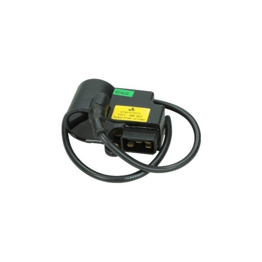 Bosch model bobine origineel voor elektronische ontsteking Kreidler en Zündapp bromfietsen