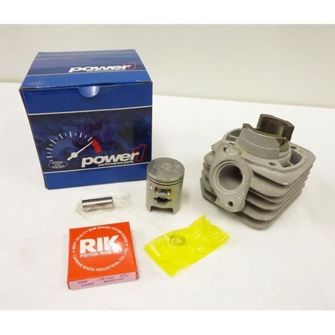 cilinder alu-nik dj/zx 39mm Power1