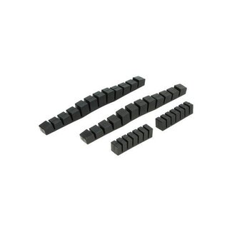 Zündapp  cilinder rubber set supertherm zundapp 4pcs - Default