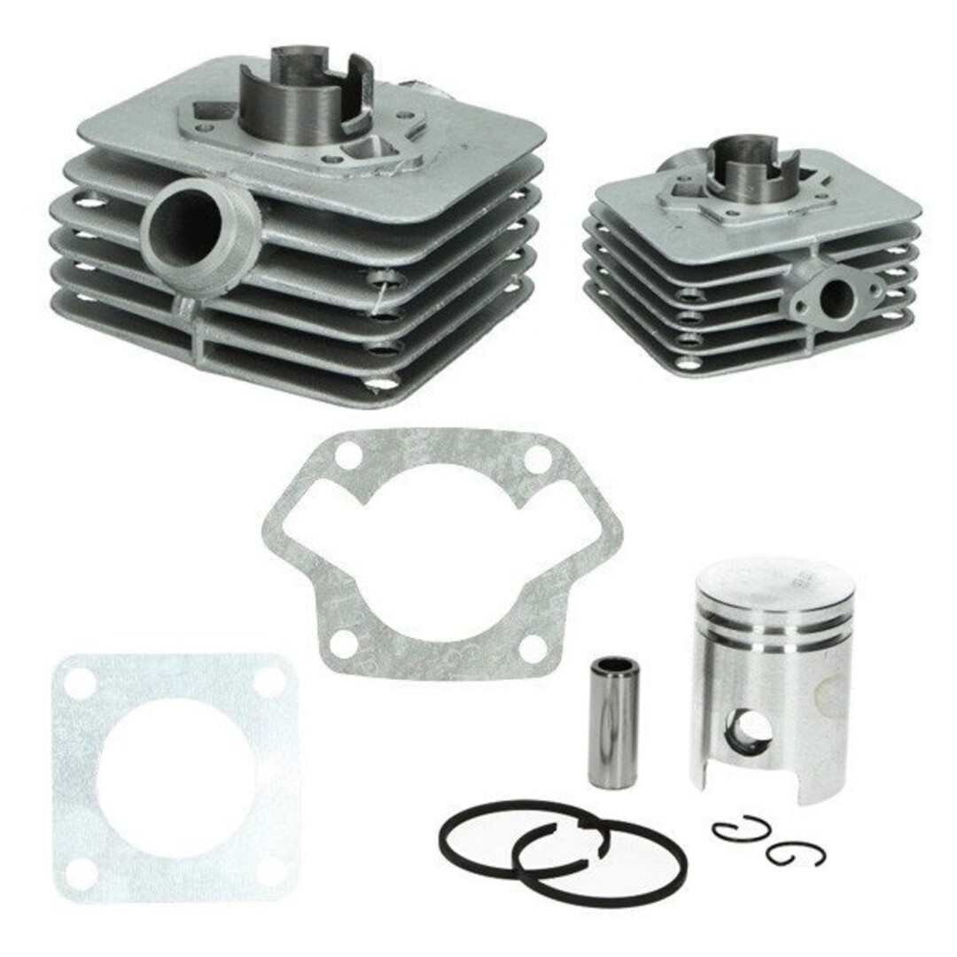 cilinder + zuiger simson S51 38mm