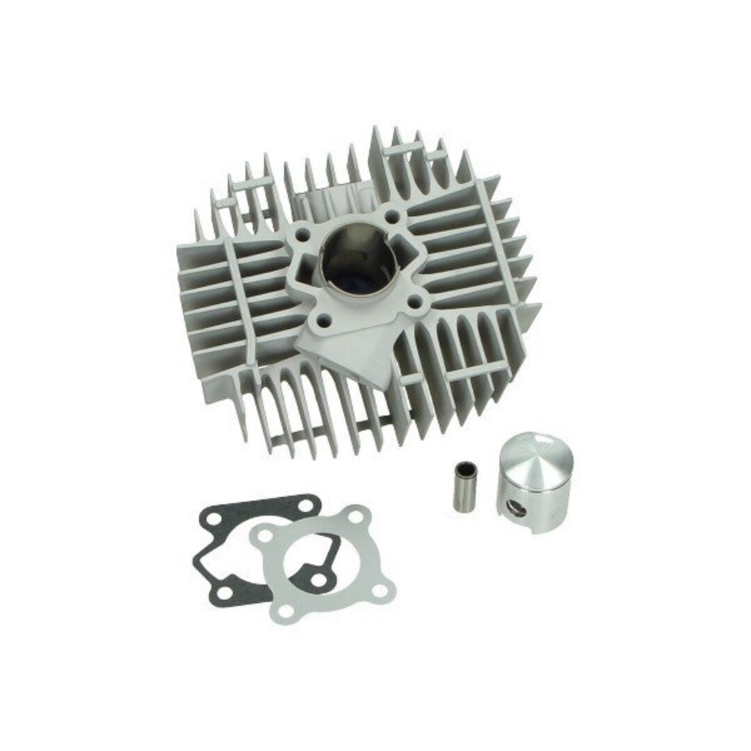 Kreidler cilinder super alu-nik brede tap KT 44mm kreid/kreid rs 60cc