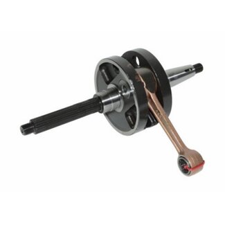 krukas std A-kwaliteit  wangen zijn 92 mm run180-2t/typ125 52mm DMP