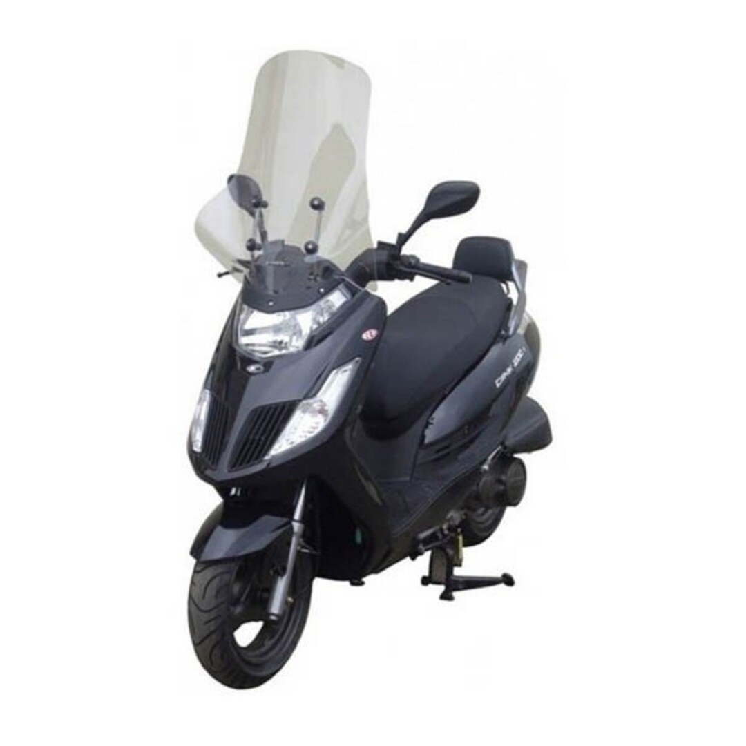 windscherm + bev. set hoog new dink kymco orig 29920012