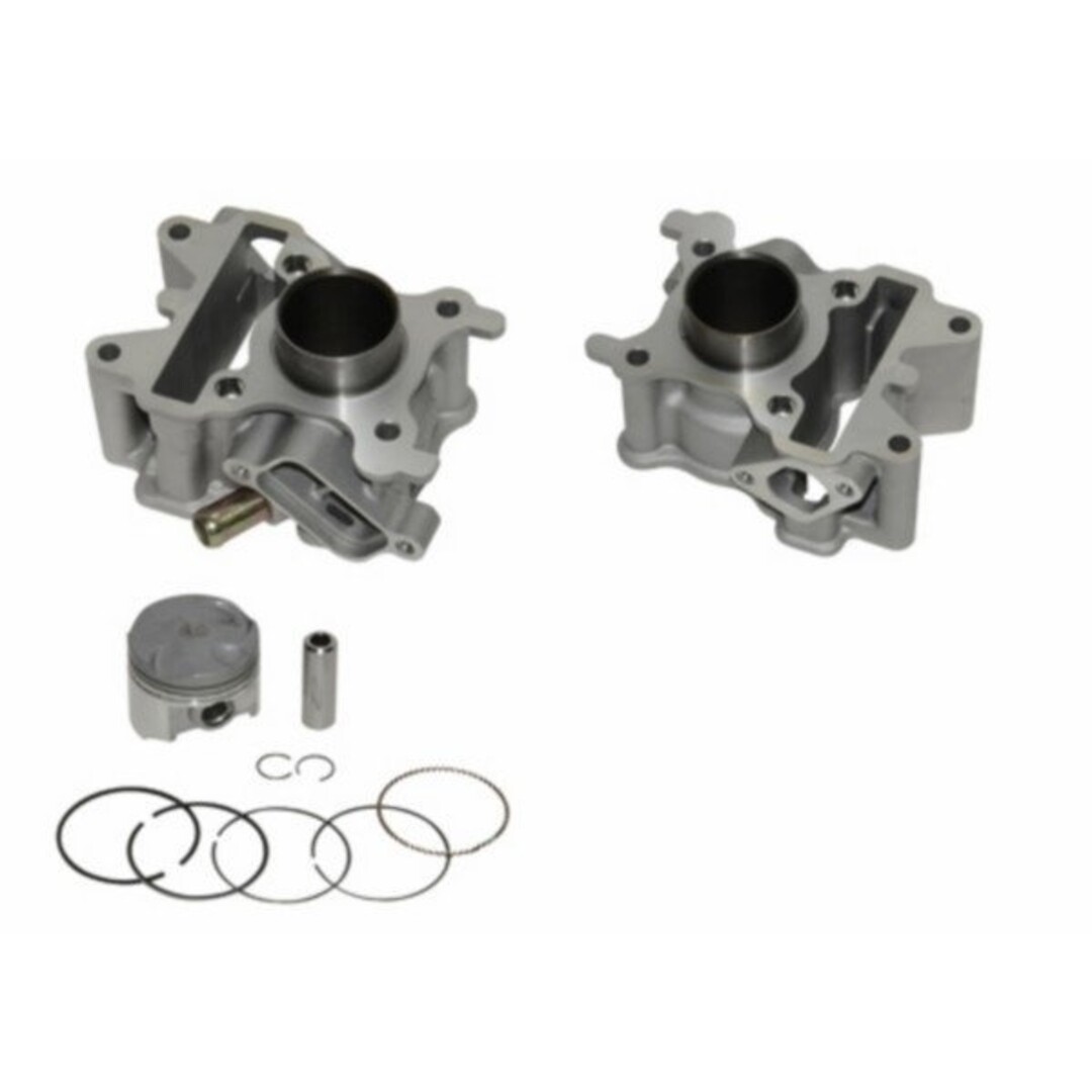 Yamaha cilinder + zuiger lc A-kwaliteit aer4t/gig/neo4t 38mm DMP - Default