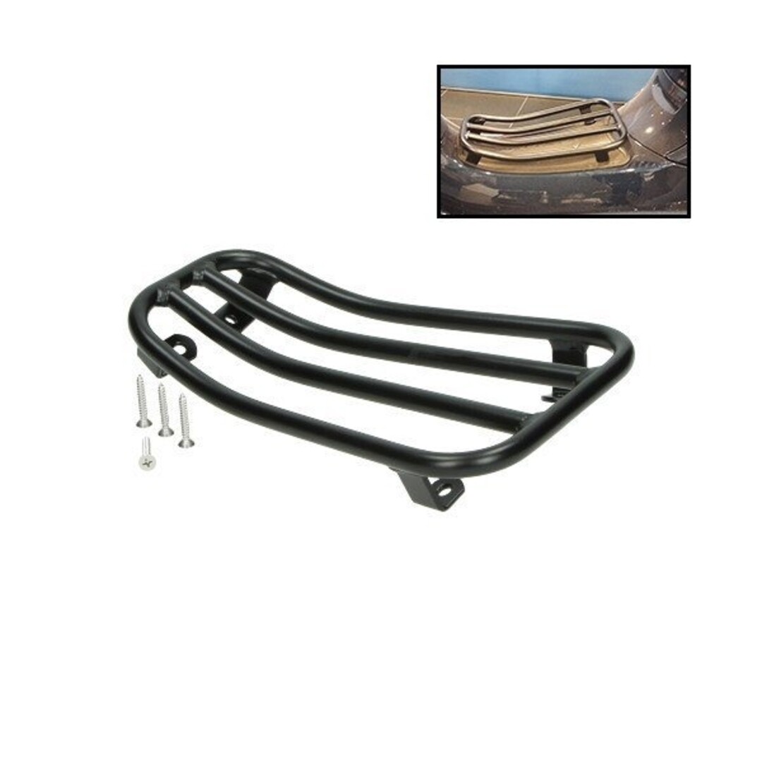 bagagedrager treeplank (made in EU) (zie opmerking) EU primav/sprin zwart mat