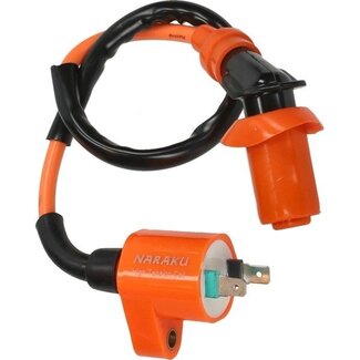 Naraku Bobine snelmodel Naraku GY6 / Fiddle 4T