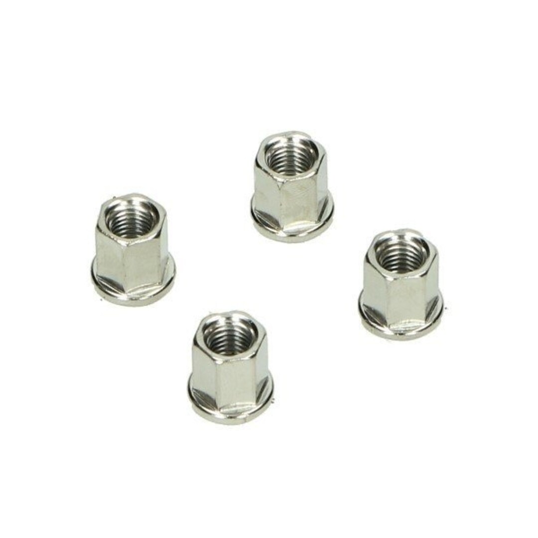 Tomos moerset cilinderkop hoog china4t/min/sco gy6/tomos/zun m7 4pcs