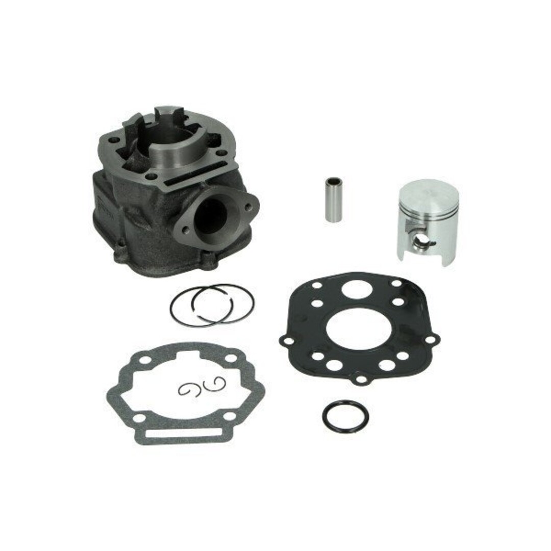 cilinder + zuiger D50B v/a 2006 senda