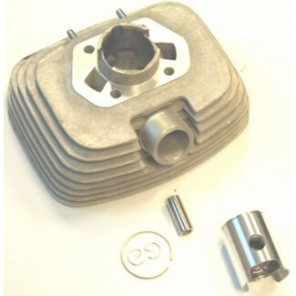 Zündapp  cilinder mod. breitwand zundapp 39mm chroom - Default