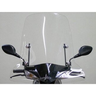 windscherm + bev. set hoog vp50 kymco orig ky-1863a
