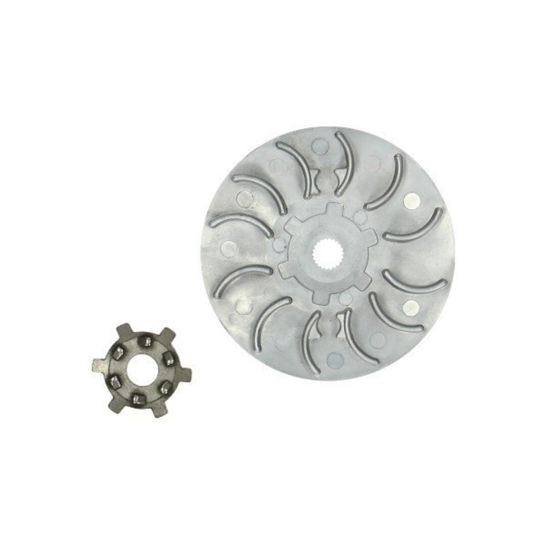 Peugeot koelvin + startronsel krukas lud/spf3/viva>08-2t DMP