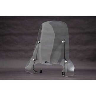 Origineel Kymco windscherm hoog met bevestiging