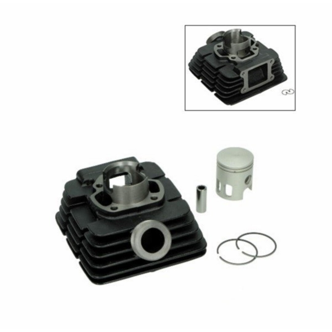 Yamaha cilinder dt-mx/rd-mx 43mm DMP - Default