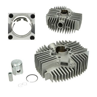 Kreidler Cilinder 40mm Kreidler RS – DMP 4-poort 6.3pk