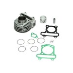 Cilinder + zuiger agi/ retro/ tori/ fid/ ksb/ orb/ china4t/ sco gy6/ v-clic 39mm