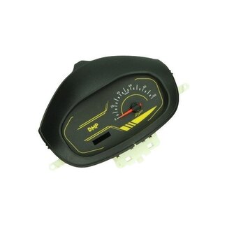 Piaggio km tellerset euro-4/5 Evo zip2000 geel DMP