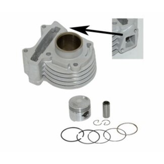 Kymco cilinder alu-nik A-kwaliteit ksb/china4t/sco gy6/sco kym4t/v-clic 39mm DMP - Default