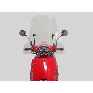 windscherm + bev. set hoog new like kymco orig ky-1879