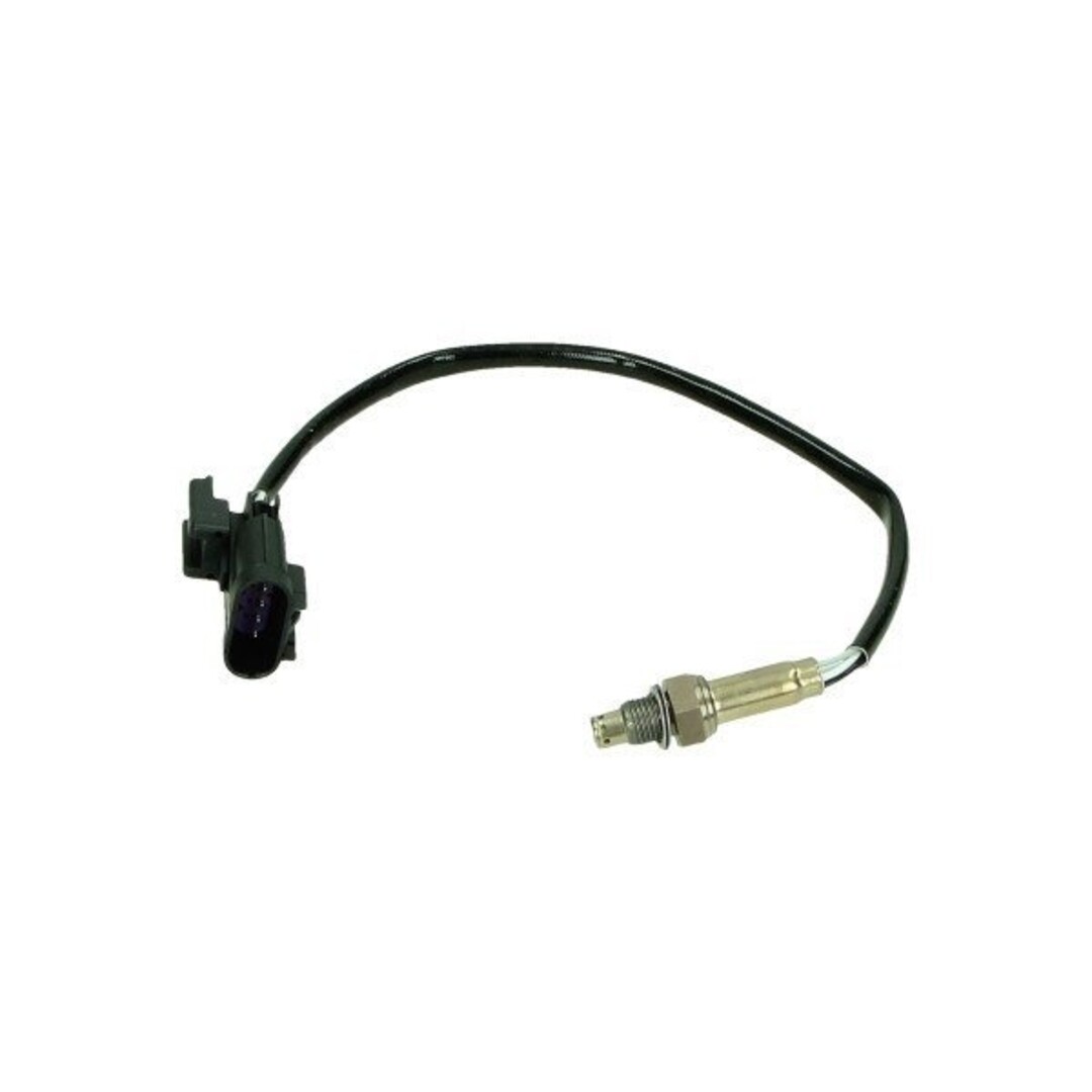 Lambdasonde Euro-4 EFI Delphi 4-pins – kort model 12mm draad, passend op China 4T scooters