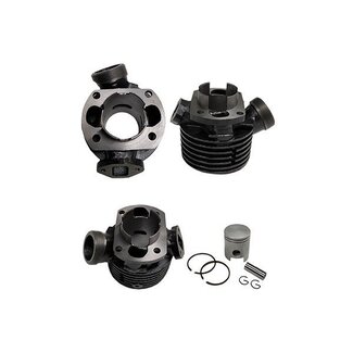 cilinder geforceerd 60cc model 50/3, 50/4 ,50/A, 50/2 sachs 41mm