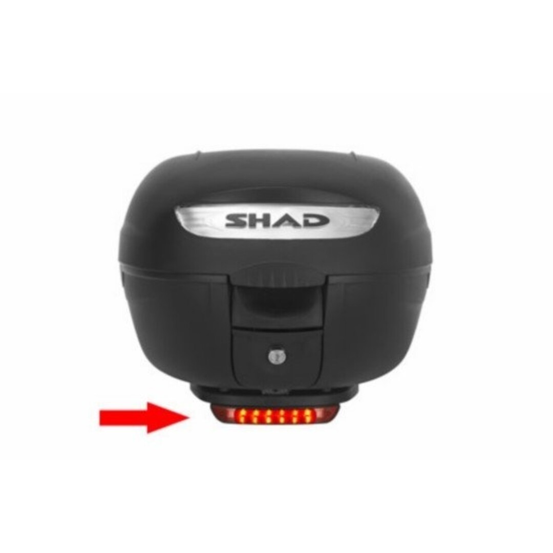 remlicht topkoffer sh26/29/33/34 shad